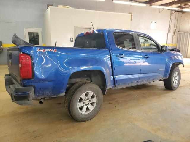  CHEVROLET COLORADO 2018 Синий