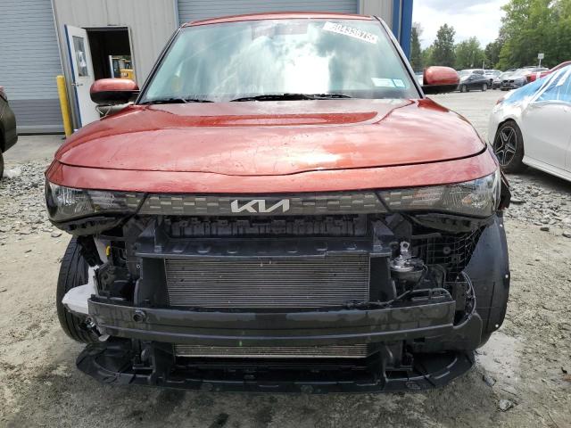 KIA SOUL 2024 Czerwony