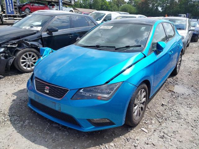SEAT LEON SE TE 2015