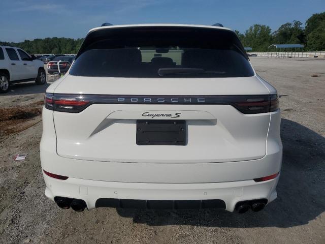  PORSCHE CAYENNE 2019 Biały