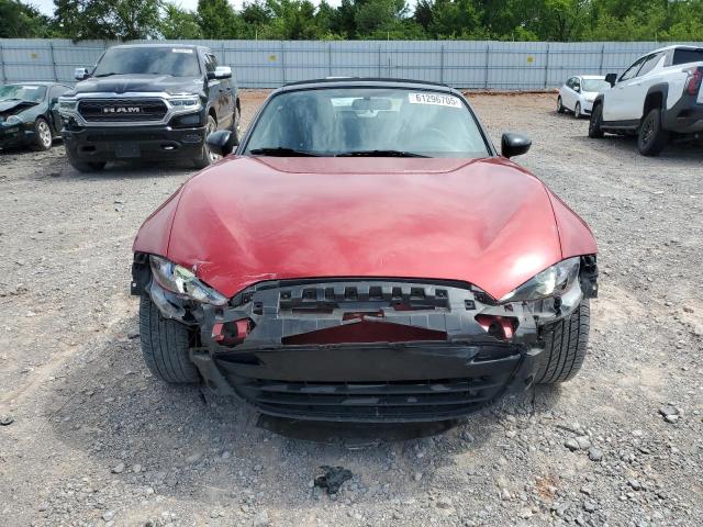  MAZDA MX5 2016 Czerwony