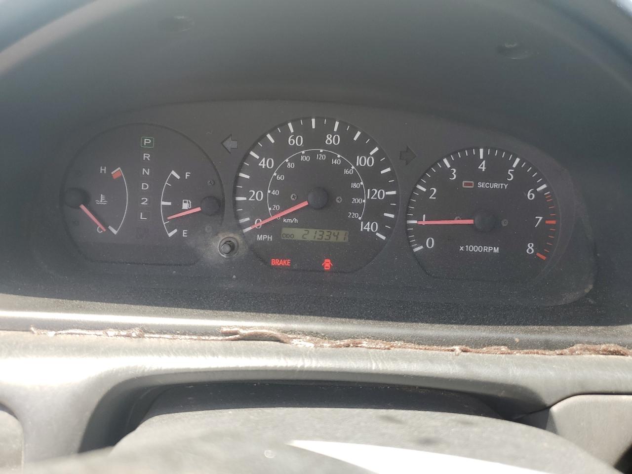 2000 Toyota Camry Solara Se VIN: 2T1CF22P7YC314294 Lot: 62240735