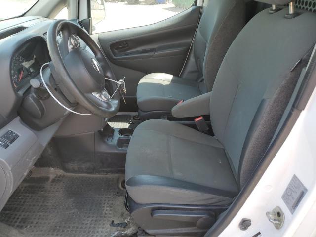 2017 NISSAN NV200 2.5S  
