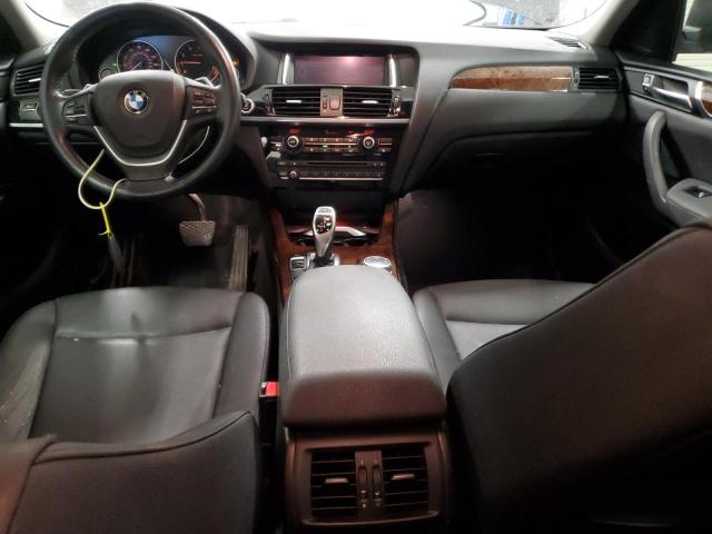  BMW X4 2016 Gray