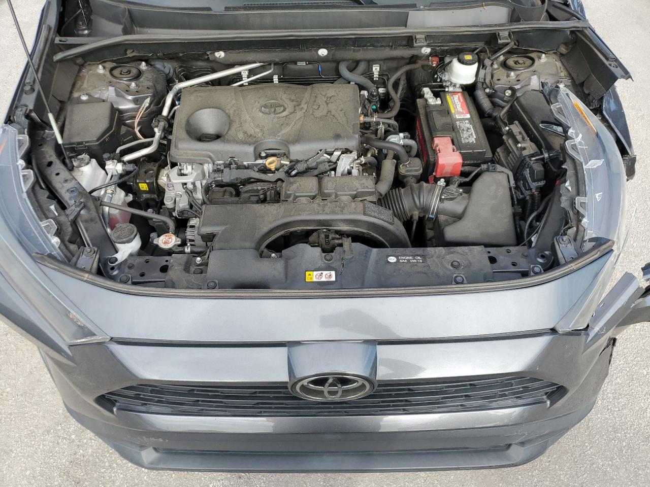 TOYOTA RAV4 2021 VIN 2T3H1RFV6MC141990 zdjęcie 12