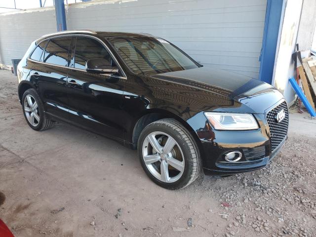  AUDI Q5 2015 Czarny