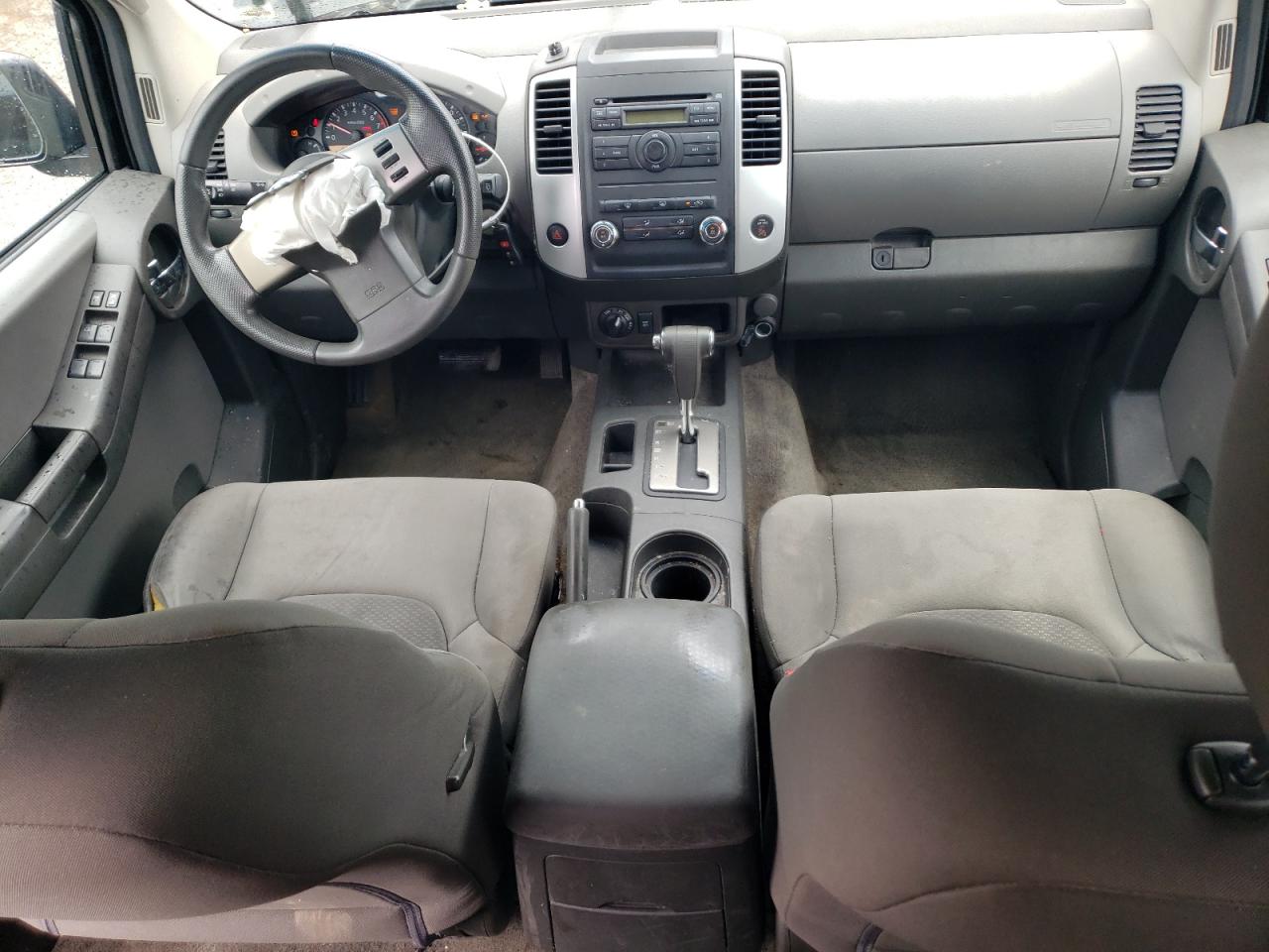 2011 Nissan Xterra Off Road VIN: 5N1AN0NW1BC522183 Lot: 60157835