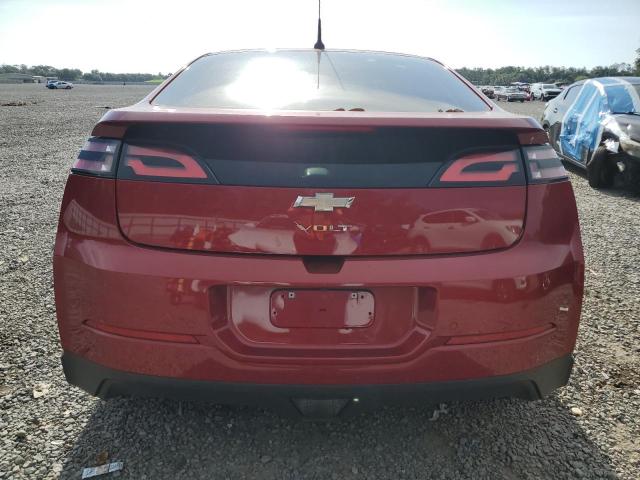  CHEVROLET VOLT 2013 Burgundy