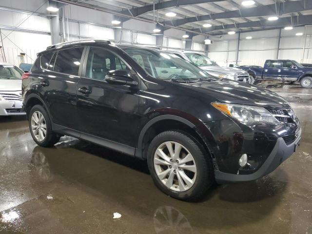  TOYOTA RAV4 2013 Чорний