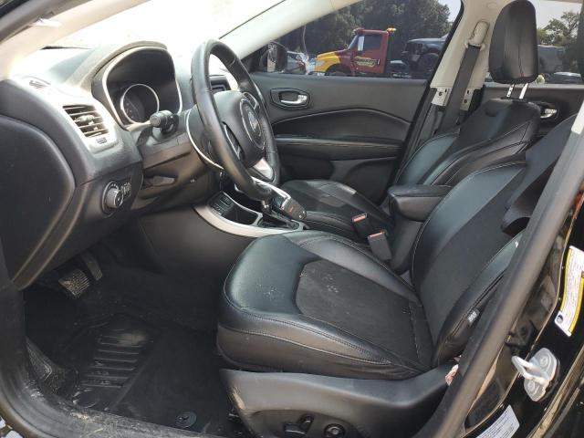  JEEP COMPASS 2017 Black