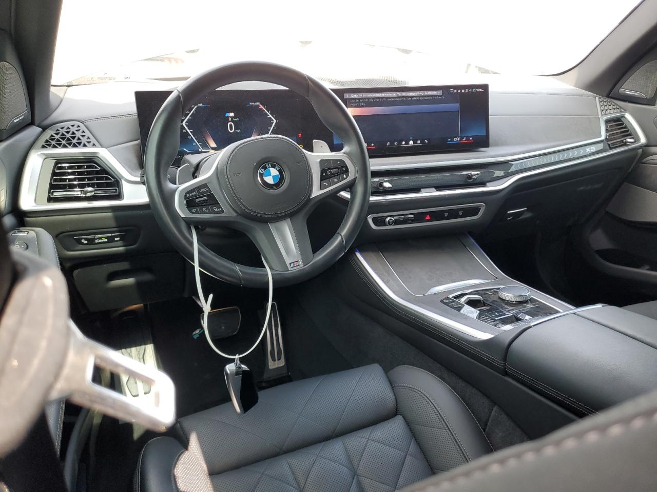 2024 BMW X5 xDrive40I VIN: 5UX23EU08R9U78231 Lot: 62009495