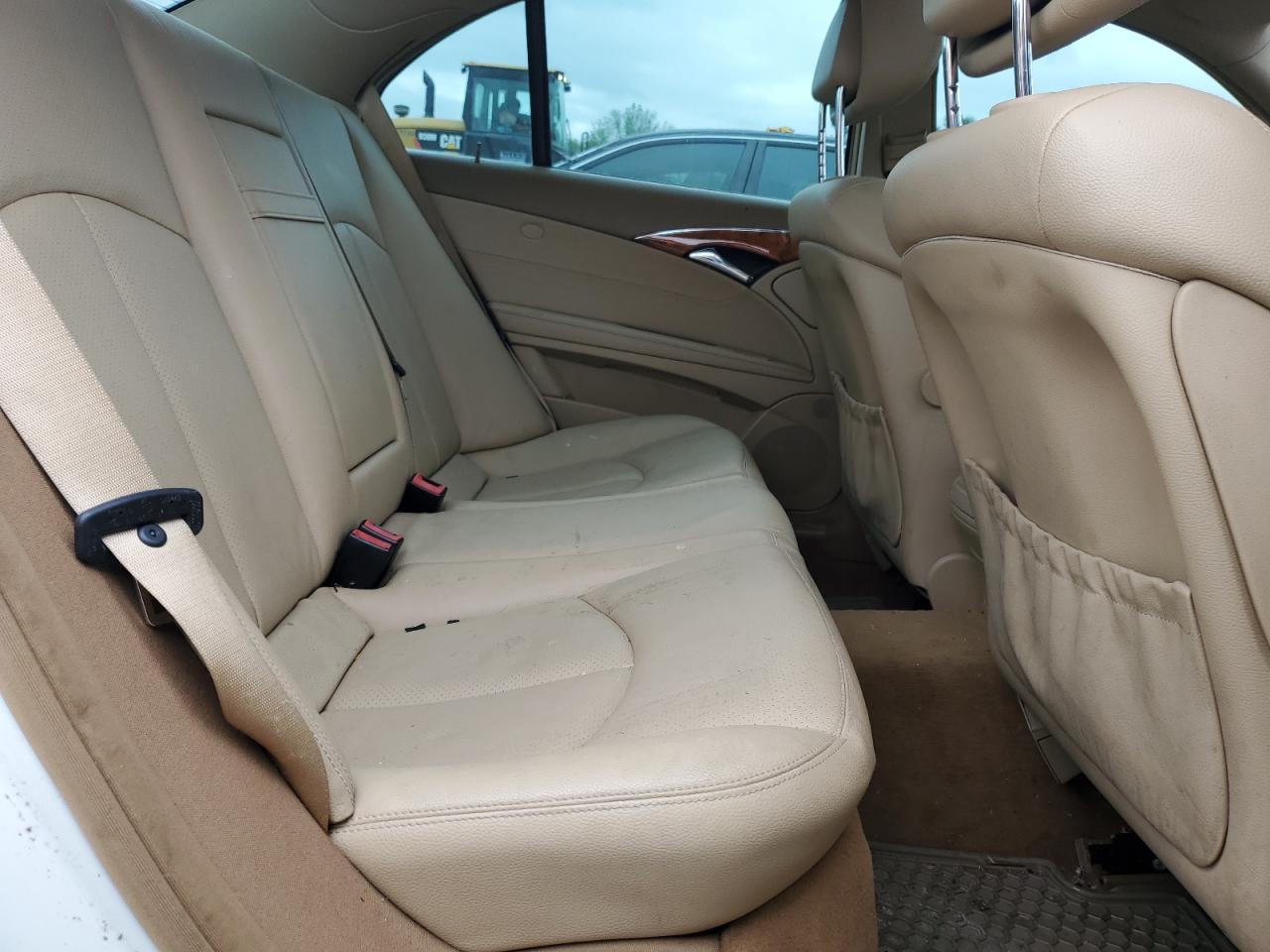 2007 Mercedes-Benz E 350 VIN: WDBUF56XX7B139020 Lot: 61685435