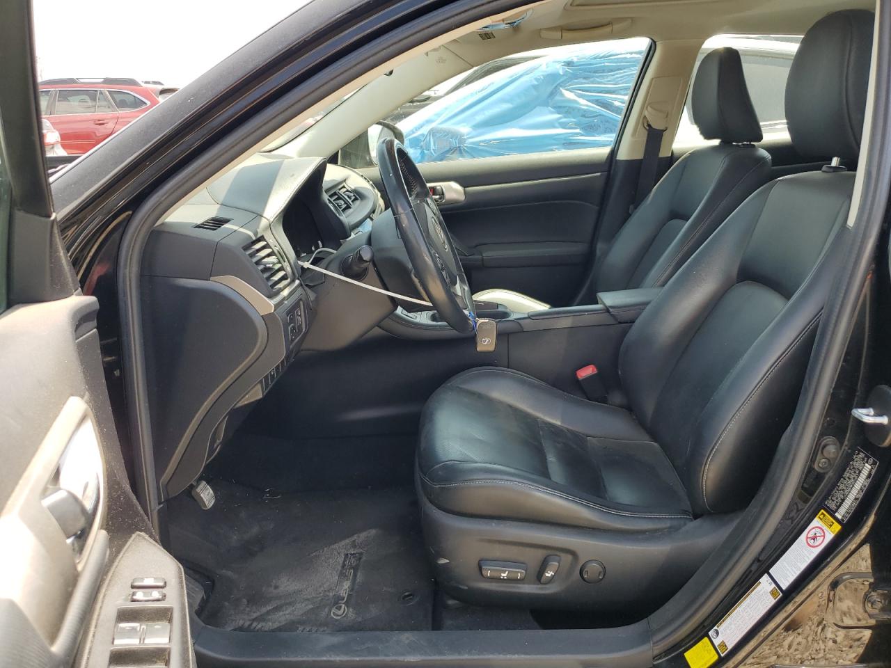 2015 Lexus Ct 200 VIN: JTHKD5BH9F2210217 Lot: 61903005
