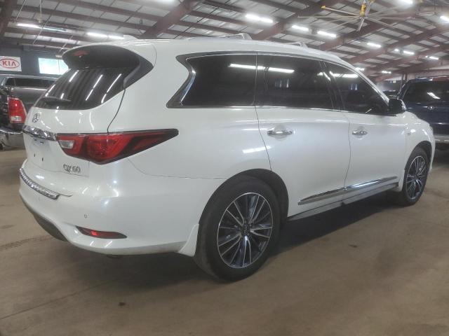  INFINITI QX60 2017 White