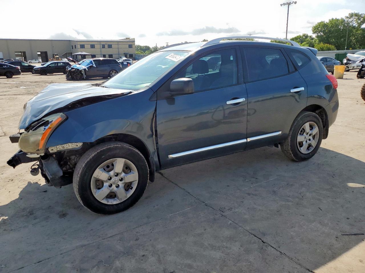 2015 Nissan Rogue Select S for Sale in Wilmer, TX - Front End