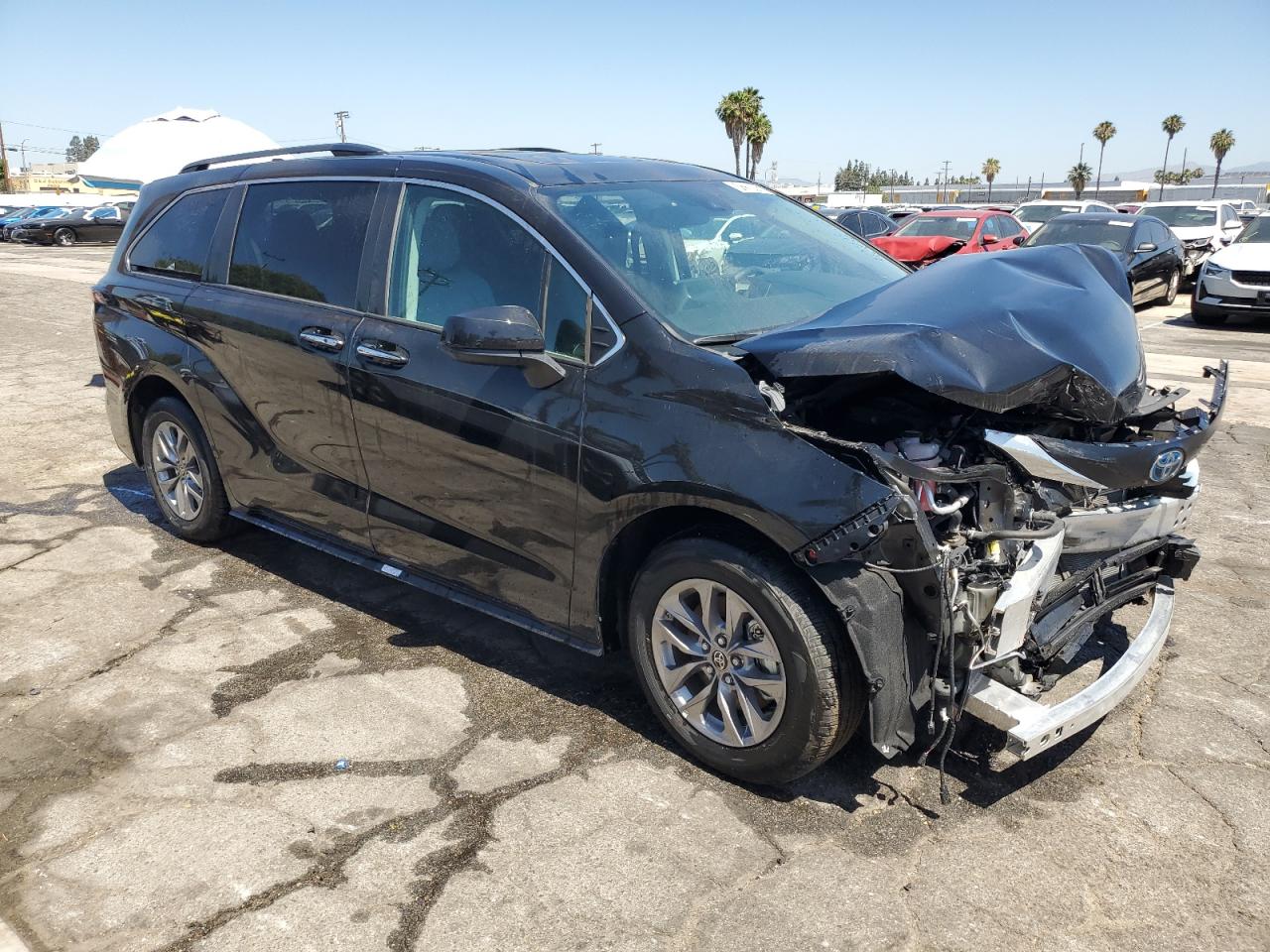 TOYOTA All Models 2024 VIN 5TDYRKECXRS212003 фото 4