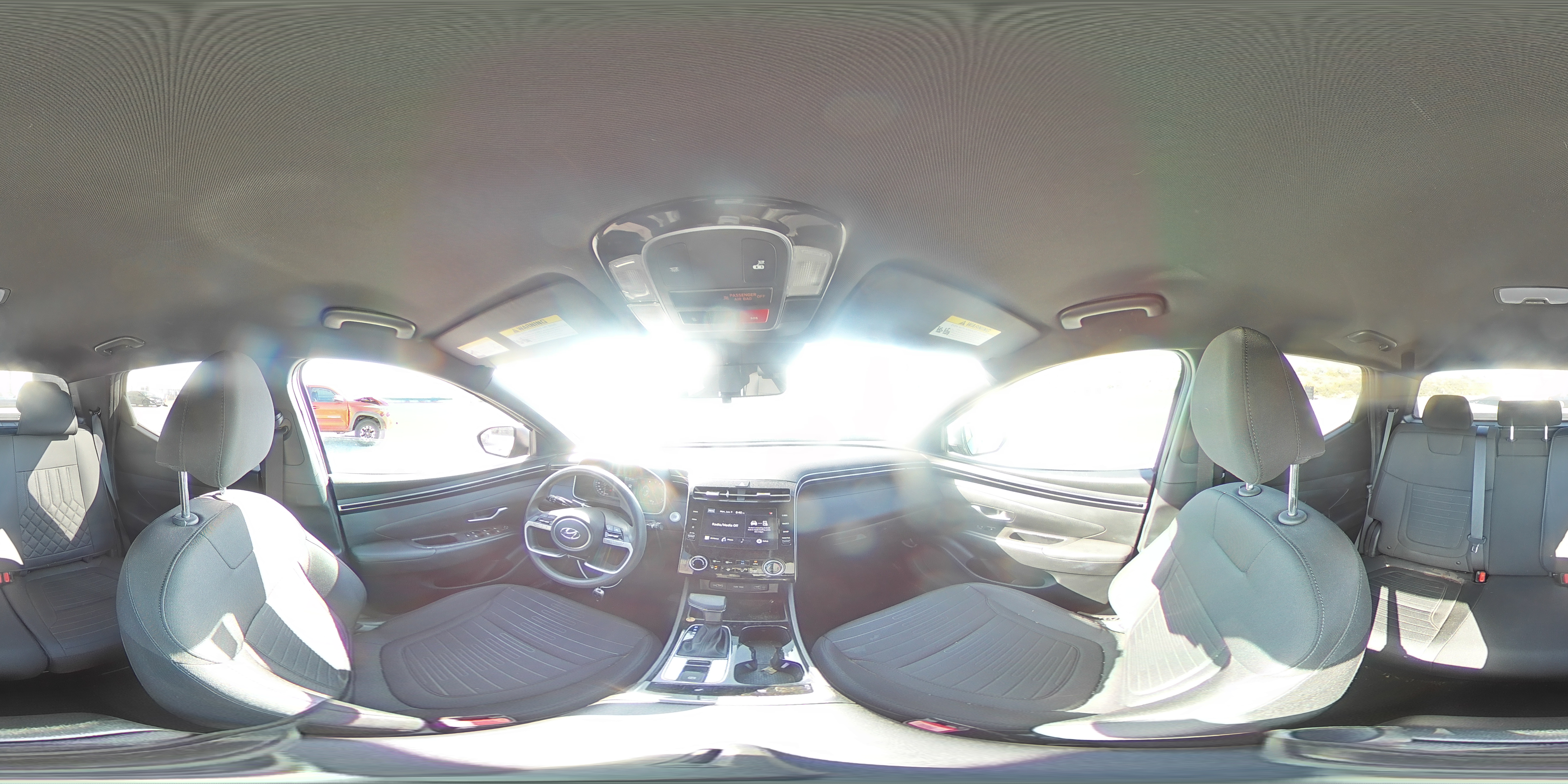 2022 Hyundai Santa Cruz Sel VIN: 5NTJBDAE6NH025125 Lot: 59806135