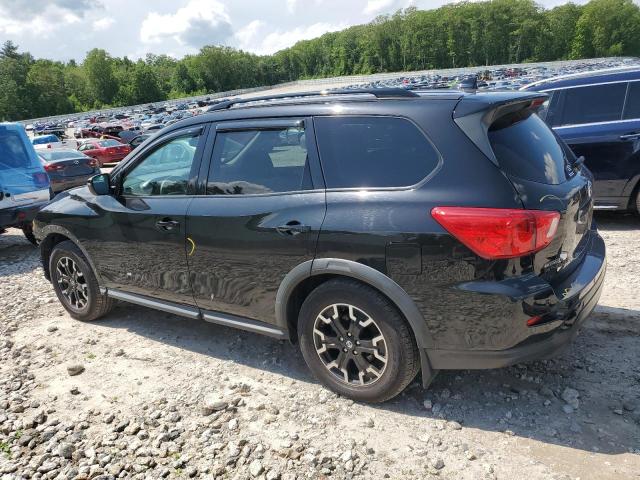  NISSAN PATHFINDER 2019 Black