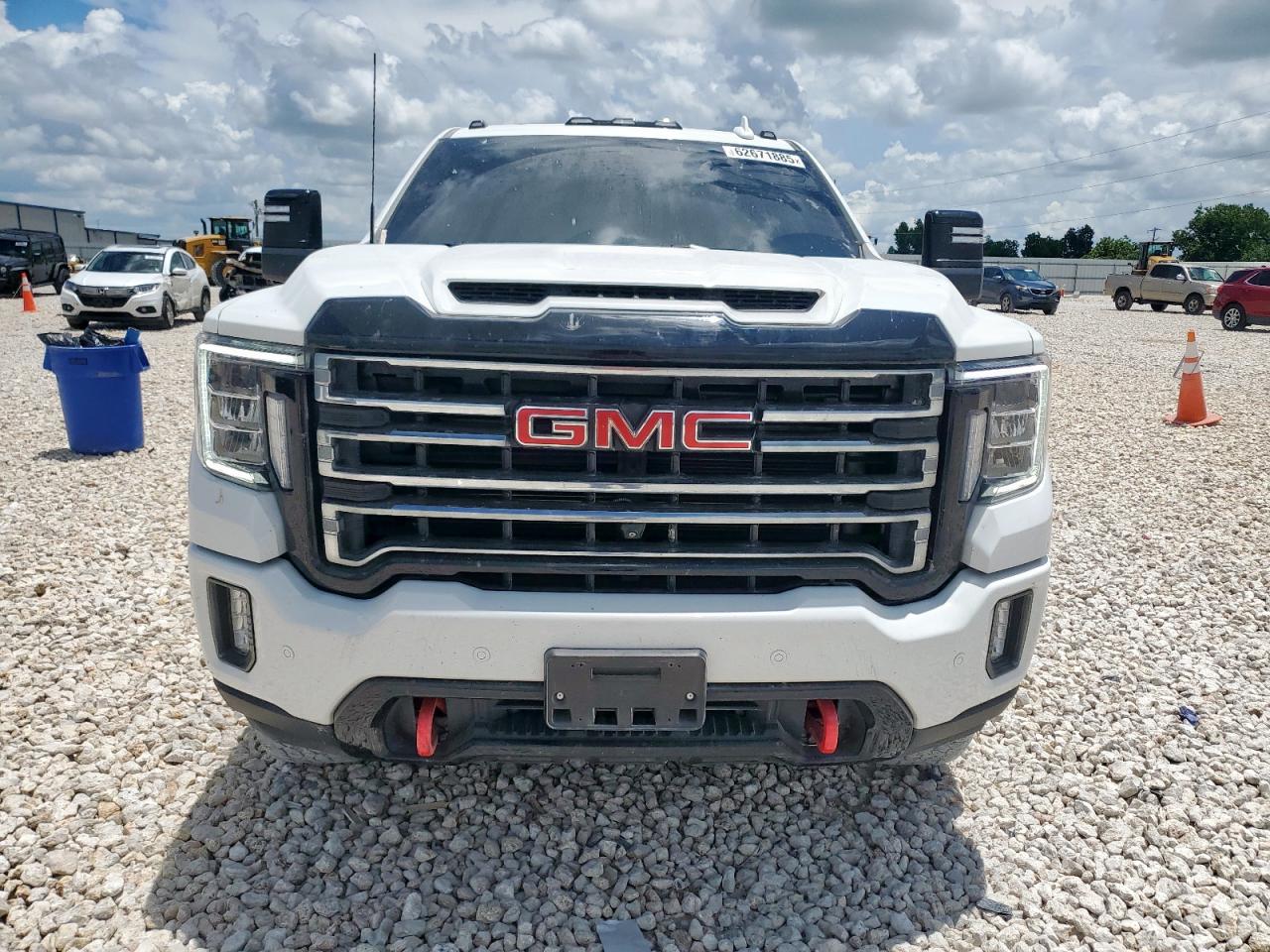 GMC SIERRA 2022 VIN 1GT49PEY1NF186795 фото 5