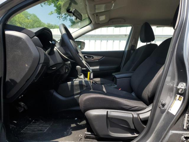  NISSAN ROGUE 2019 Серый