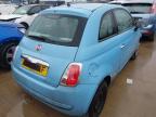 2013 FIAT 500 POP RH for sale at Copart SANDY
