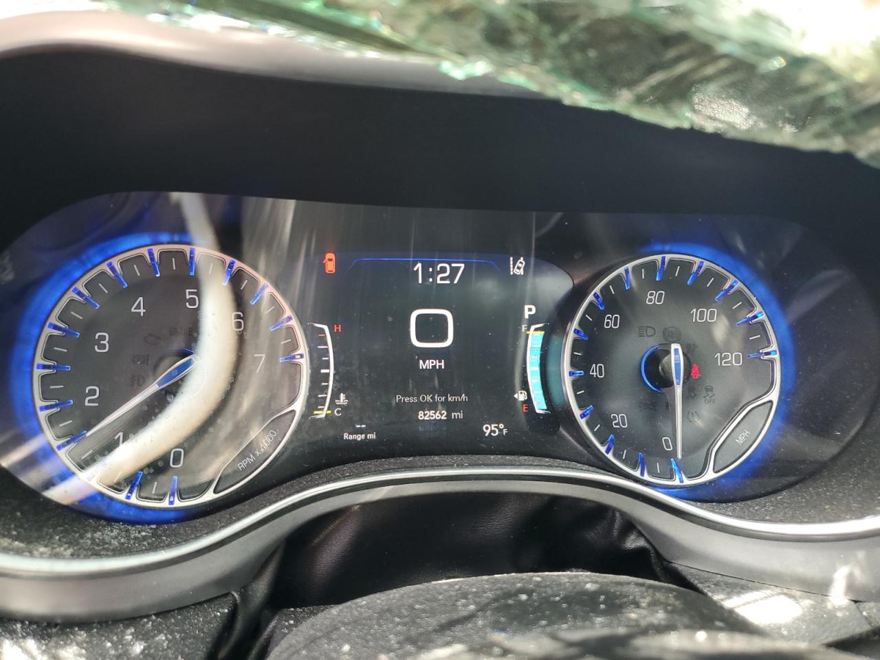 2019 Chrysler Pacifica Limited VIN: 2C4RC1GG1KR525309 Lot: 62331145