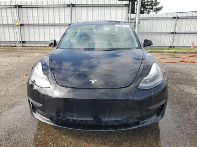  TESLA MODEL 3 2022 Black