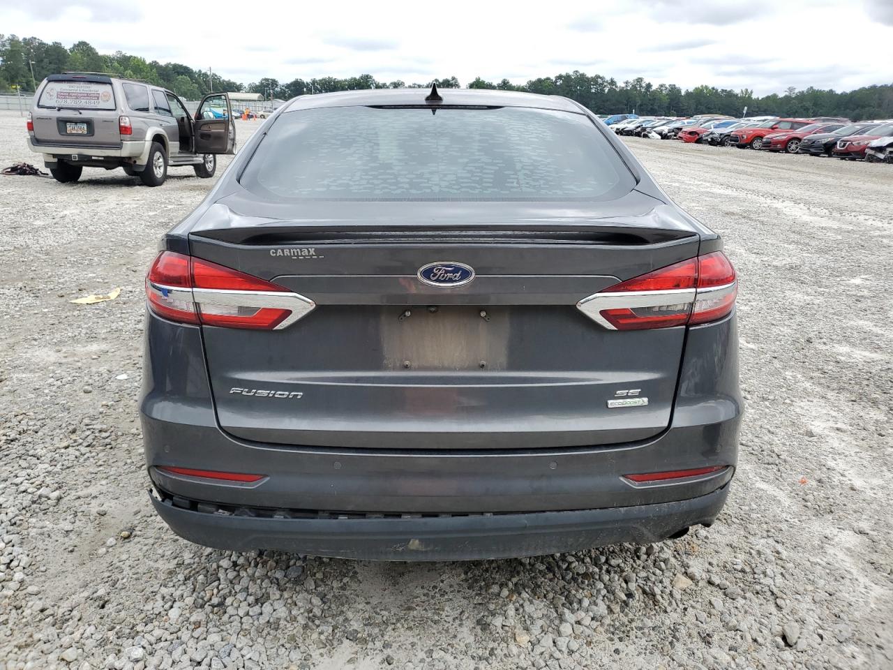FORD FUSION 2019 VIN 3FA6P0HD5KR146643 zdjęcie 6