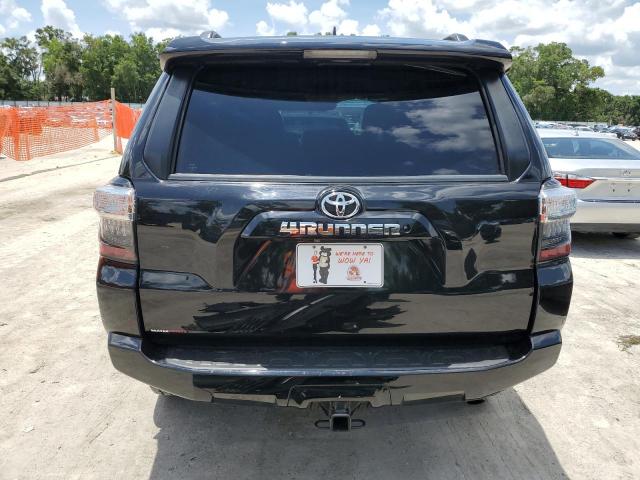  TOYOTA 4RUNNER 2021 Czarny