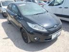2010 FORD FIESTA ZET for sale at Copart BRISTOL