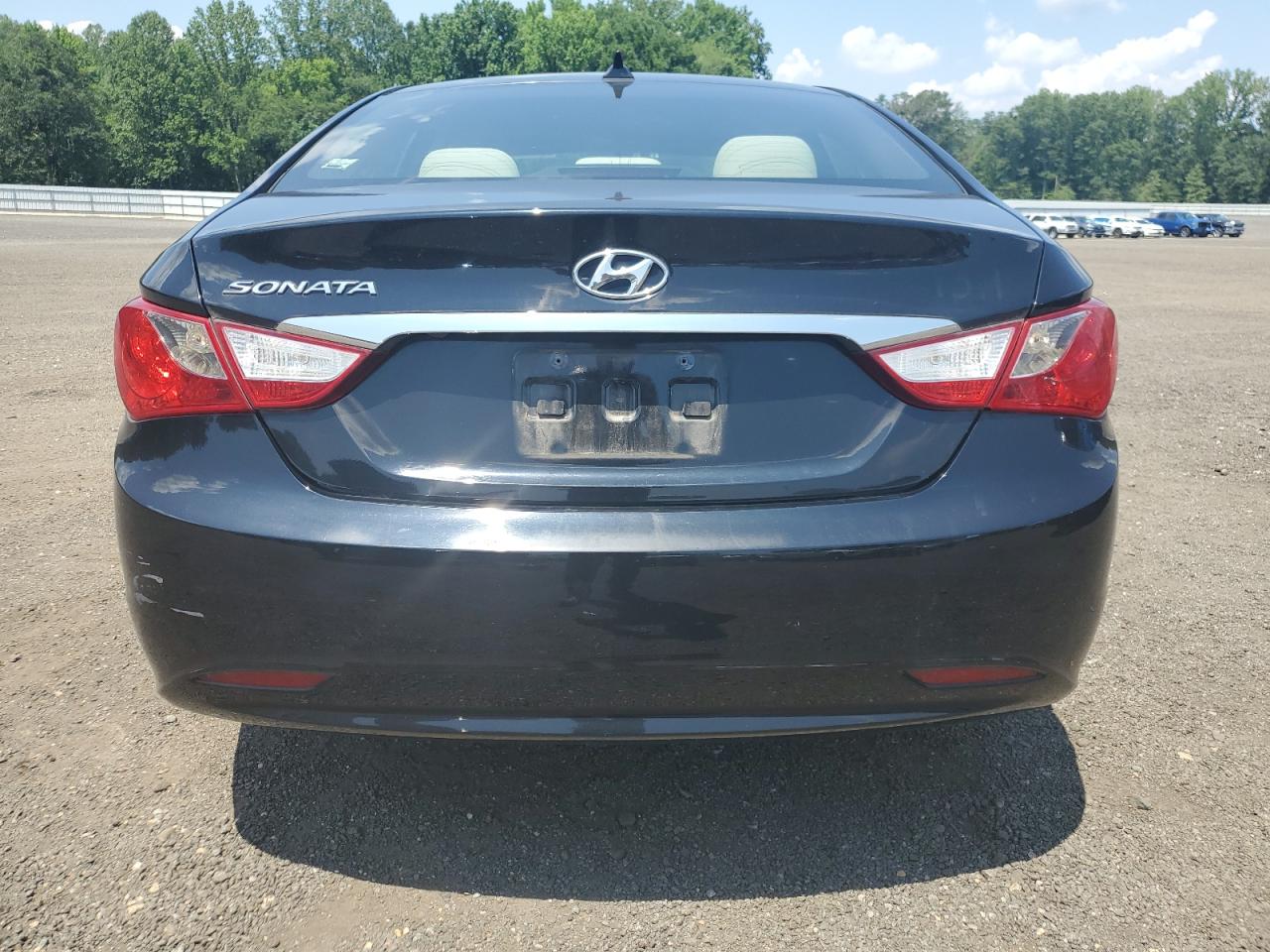 HYUNDAI SONATA 2013 VIN 5NPEB4AC0DH559797 фото 6
