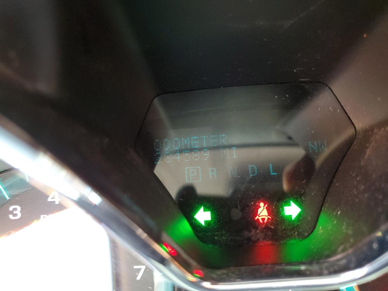 2014 Chevrolet Traverse Lt VIN: 1GNKRHKD6EJ32G766 Lot: 59365345