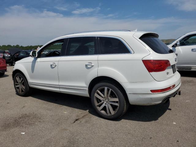  AUDI Q7 2014 White