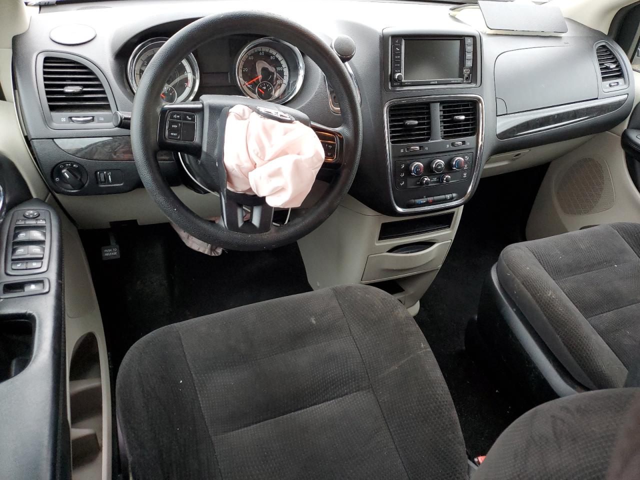 2018 Dodge Grand Caravan Se VIN: 2C4RDGBG0JR314060 Lot: 60837405