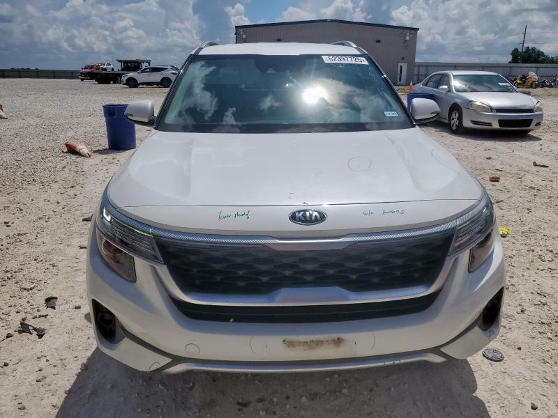  KIA SELTOS 2021 Biały