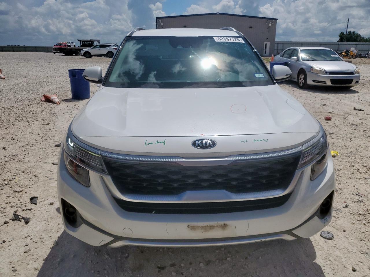KIA SELTOS 2021 VIN KNDEU2AA7M7100784 photo 5