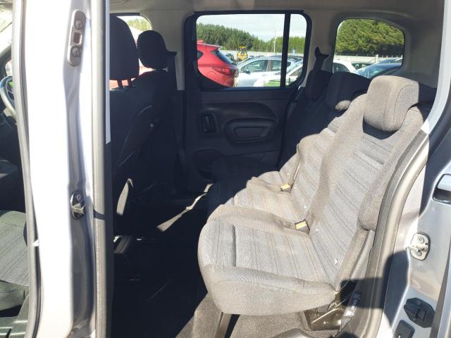2021 VAUXHALL COMBO LIFE SE TURBO D S/S 