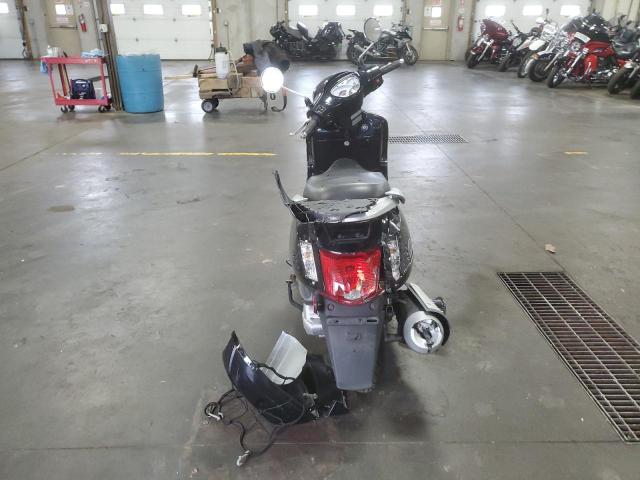 2012 KYMCO USA INC LIKE 200I  
