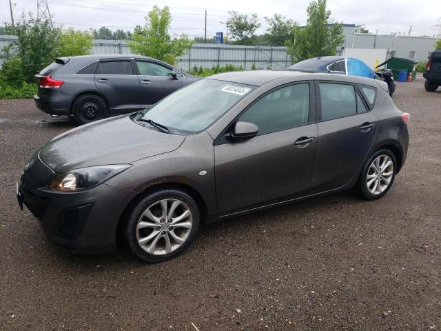 2010 MAZDA 3 I   for sale at Copart ON - LONDON