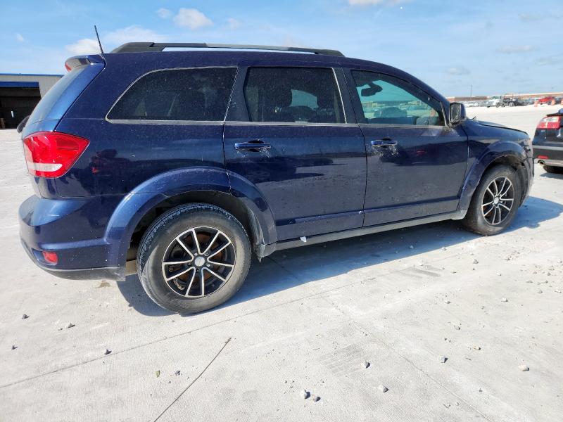  DODGE JOURNEY 2019 Синий