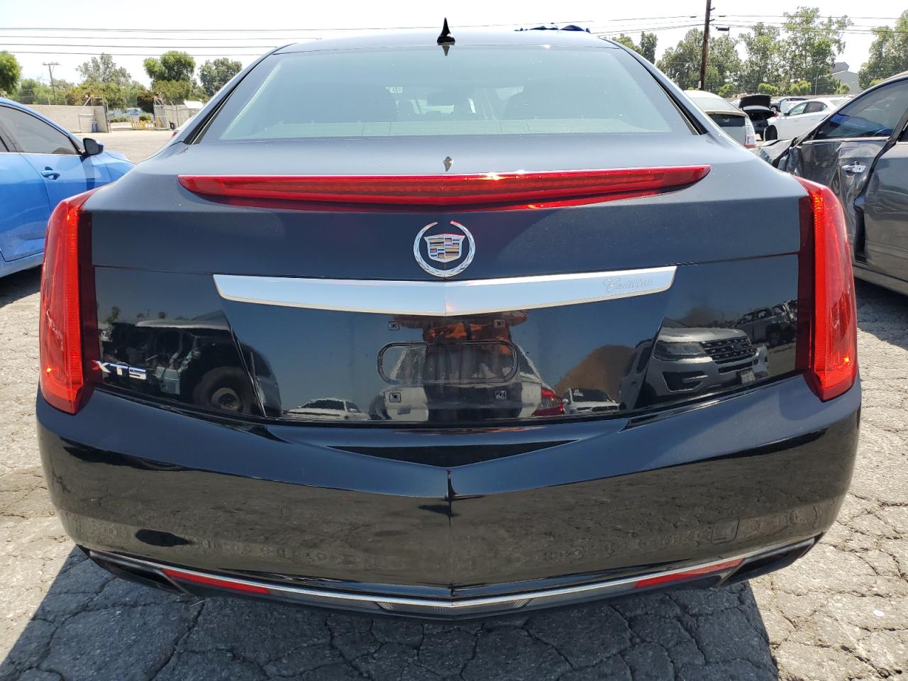 2013 Cadillac Xts Premium Collection VIN: 2G61S5S37D9108956 Lot: 61401985