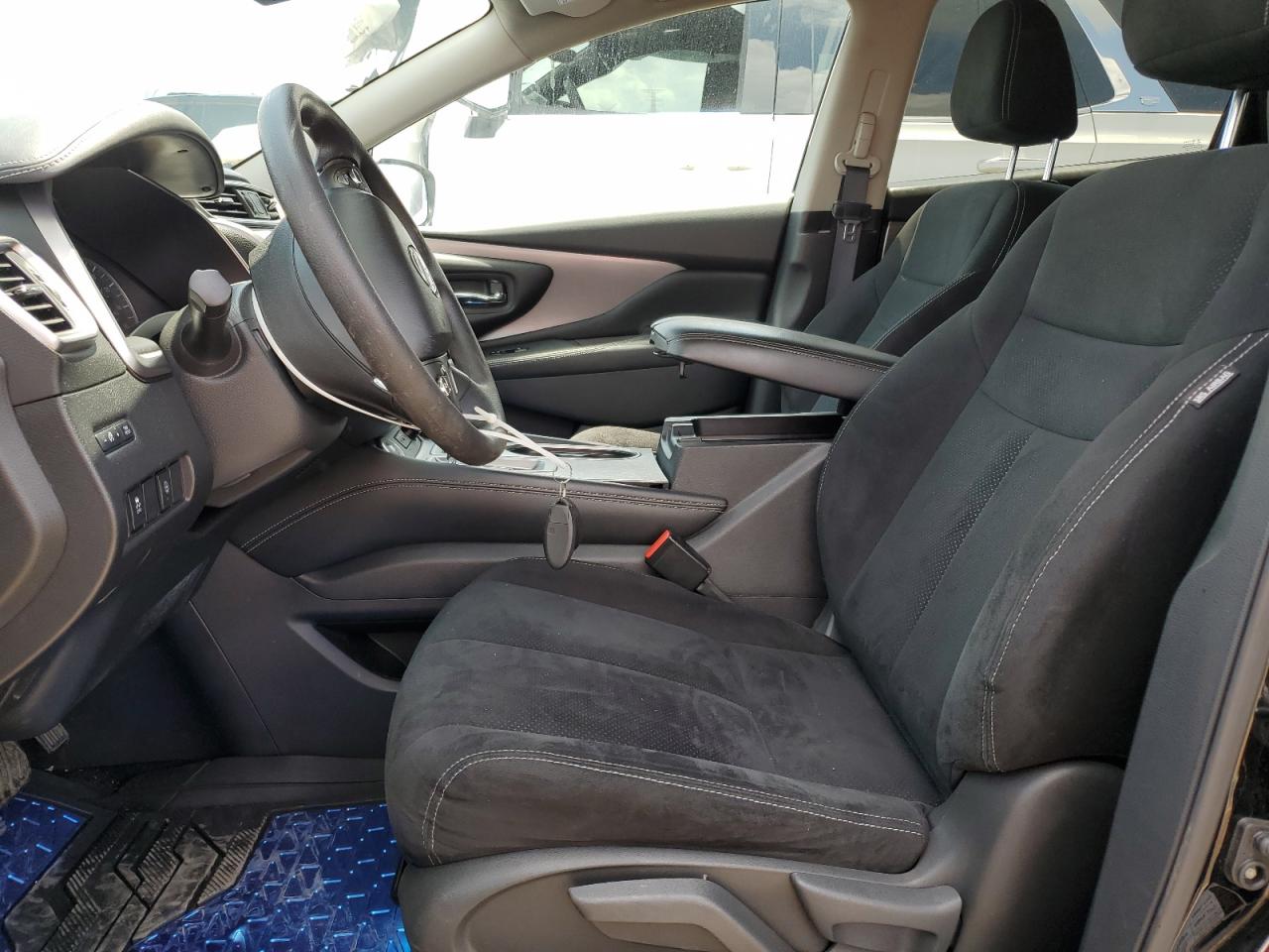 2020 Nissan Murano S VIN: 5N1AZ2AS0LN139277 Lot: 61448585