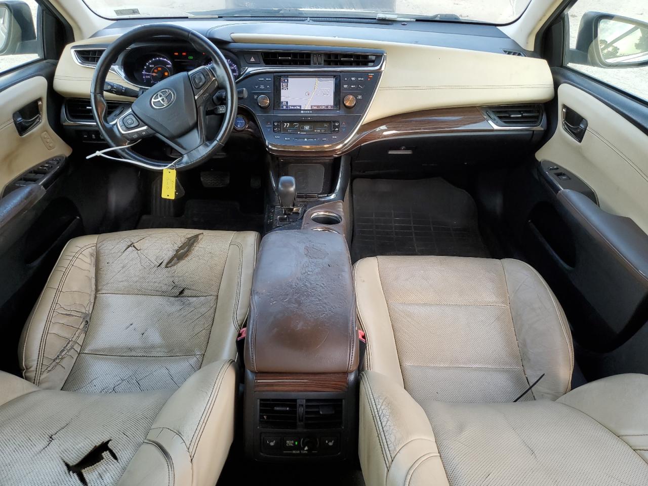 2013 Toyota Avalon Hybrid VIN: 4T1BD1EB1DU009734 Lot: 61908565