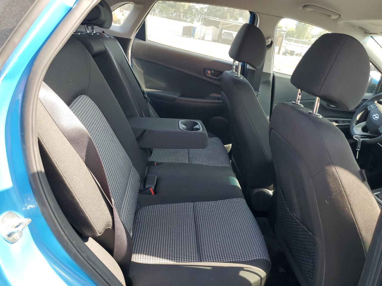 2019 Hyundai Kona Se VIN: KM8K12AAXKU385518 Lot: 60841465