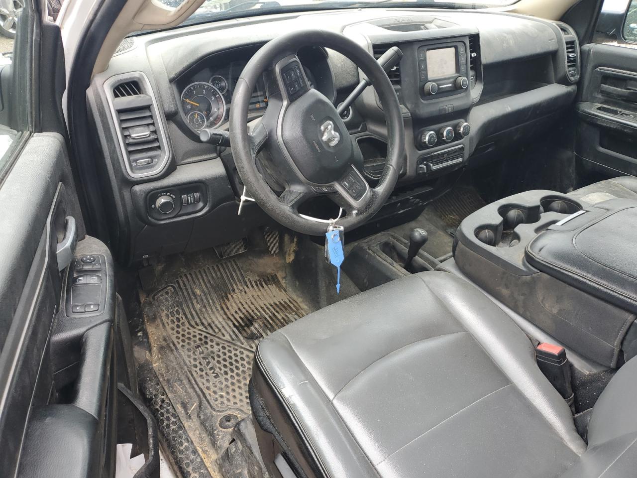 2019 Ram 5500 VIN: 3C7WRNBL3KG591513 Lot: 60475025
