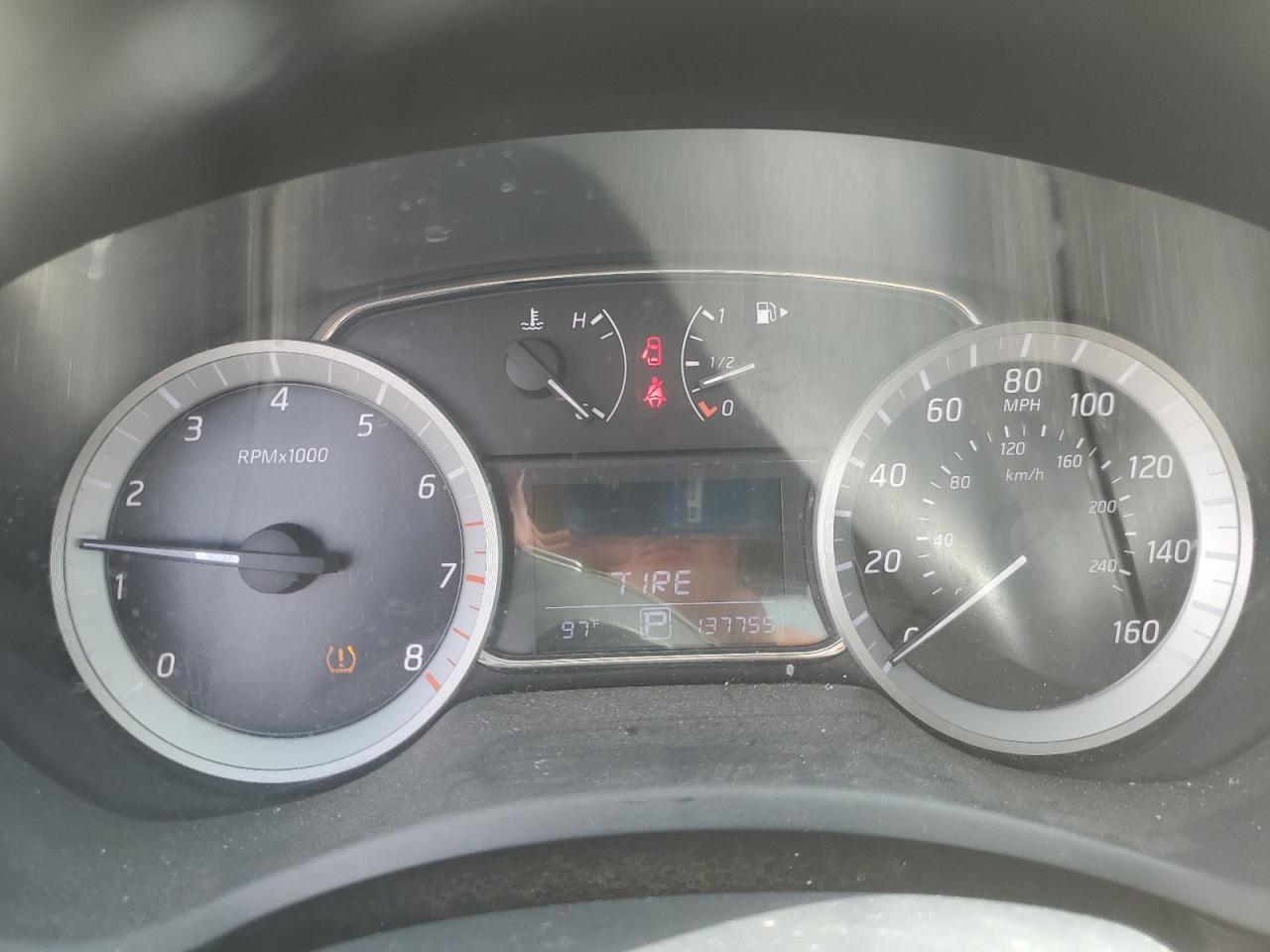 NISSAN SENTRA 2013 VIN 3N1AB7AP2DL790562 zdjęcie 9