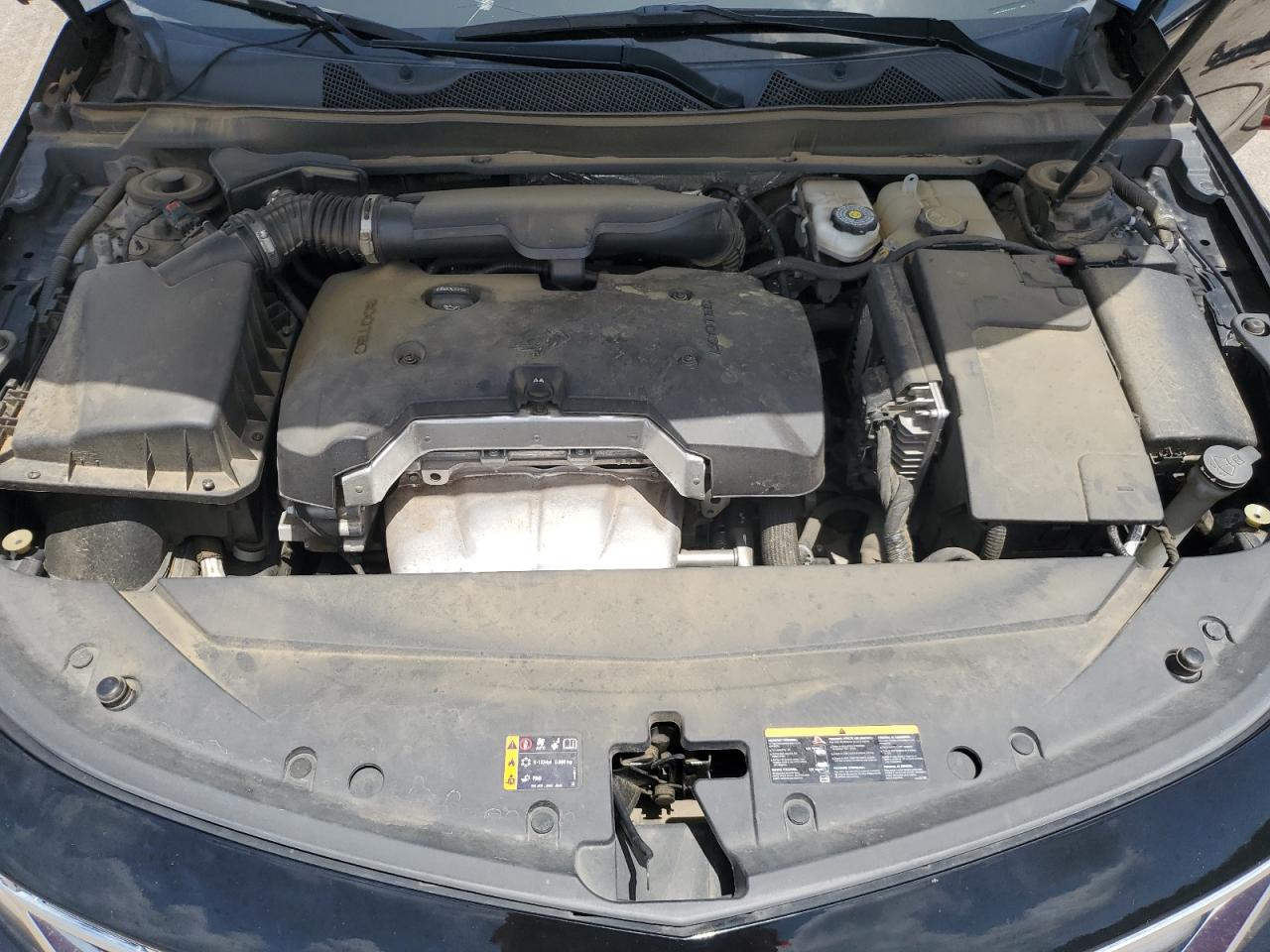 2019 Chevrolet Impala Ls VIN: 1G11X5SA0KU119691 Lot: 62927335