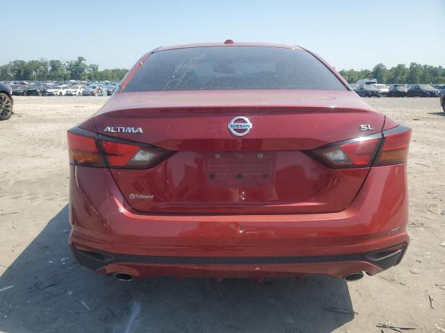  NISSAN ALTIMA 2019 Бургунди