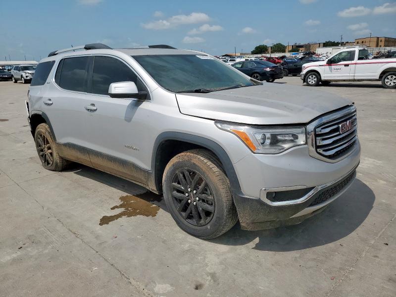  GMC ACADIA 2018 Srebrny