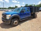 2016 FORD F450 SUPER DUTY   for sale at Copart OK - OKLAHOMA CITY